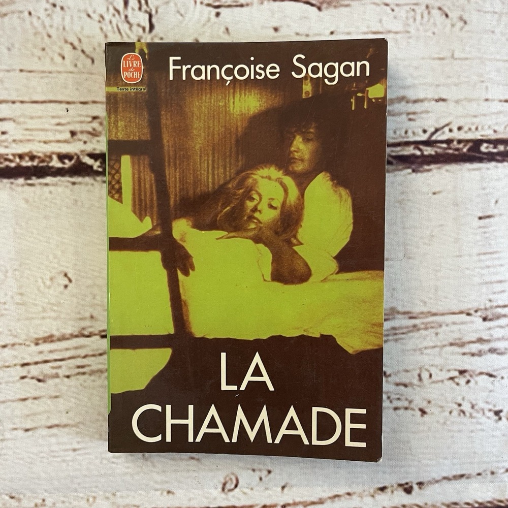 La‎ chamade | François Sagan | Bon état 1964 Paperback Book